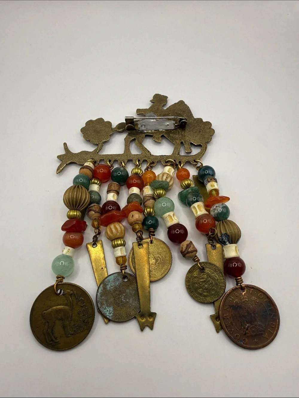 N/A vintage gold